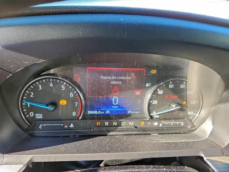 Photo 9 from auction – 2020 FORD EXPLORER X with VIN 1FMSK8DH2LGC19082