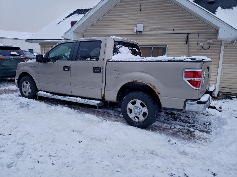 Photo 2 from auction – 2010 FORD F150 SUPER with VIN 1FTFW1CV0AFA64608