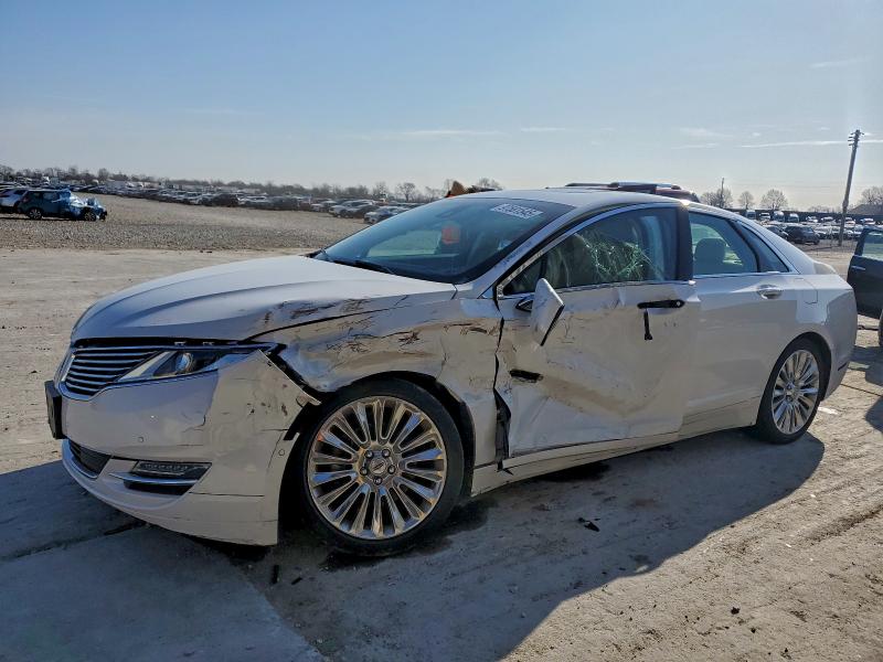 LINCOLN MKZ 2014 z numerem VIN 3LN6L2G99ER810246 - Zdjęcie z aukcji