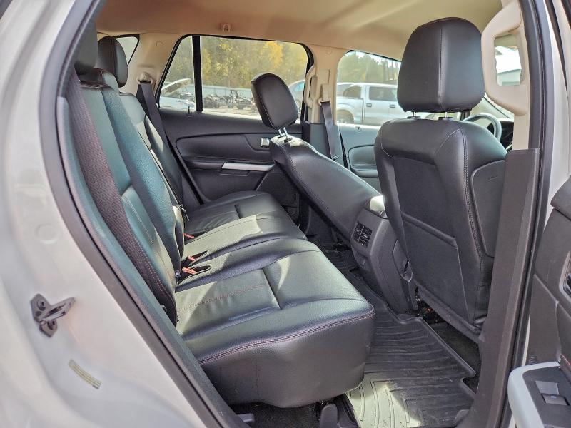 Photo 11 from auction – 2014 FORD EDGE with VIN 2FMDK3JC5EBA65384