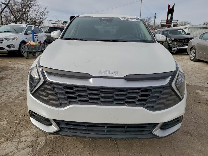 Photo 5 from auction – 2023 KIA SPORTAGE L with VIN KNDPU3AF2P7035728