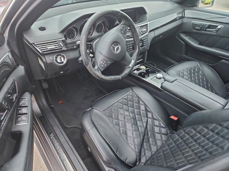 Photo 8 from auction – 2011 MERCEDES-BENZ E 350 with VIN WDDHF5GB2BA360721