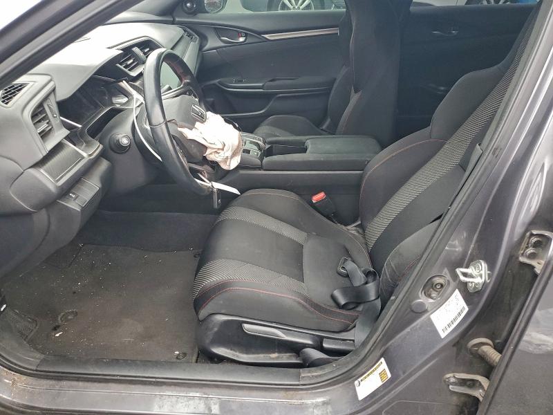 Photo 7 from auction – 2019 HONDA CIVIC SI with VIN 2HGFC1E53KH703832