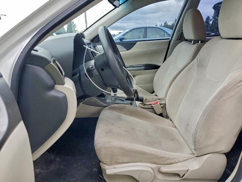 Photo 7 from auction – 2011 SUBARU IMPREZA 2. with VIN JF1GE6A61BH506873
