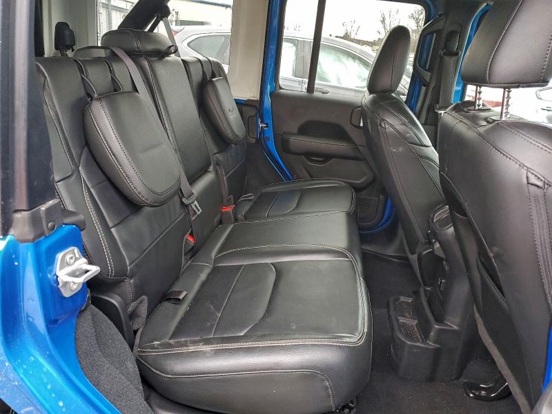 Photo 11 from auction – 2022 JEEP WRANGLER U with VIN 1C4JJXP67NW222298