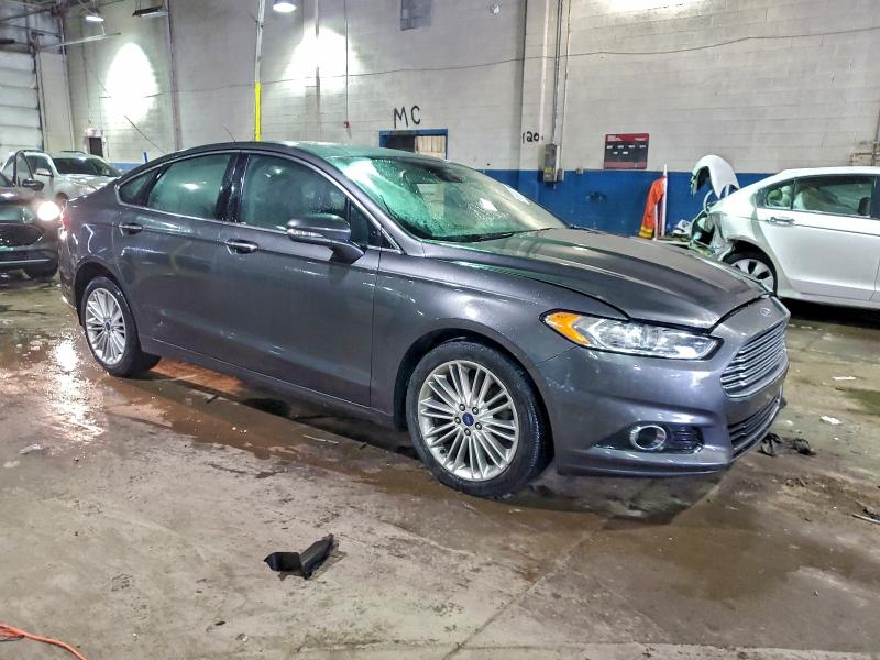 Photo 4 from auction – 2016 FORD FUSION SE with VIN 3FA6P0T90GR267557