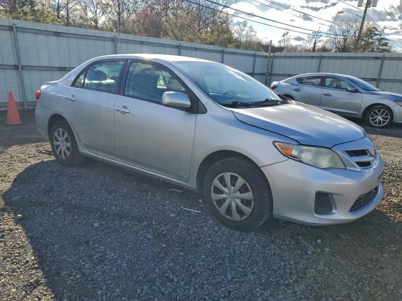 Photo 4 from auction – 2011 TOYOTA COROLLA BA with VIN JTDBU4EE6B9150914