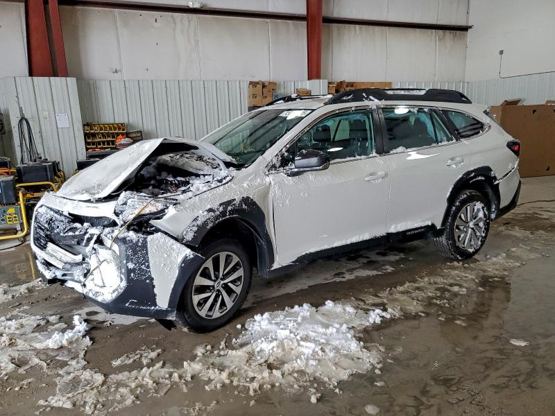 SUBARU OUTBACK 2024 with VIN 4S4BTAAC7R3134753 - Photo from auction