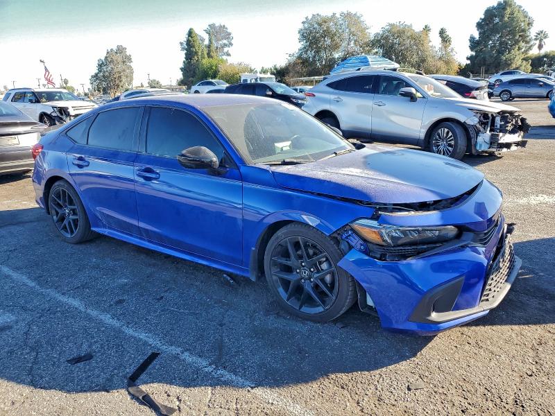 Photo 4 from auction – 2024 HONDA CIVIC SPOR with VIN 2HGFE2F50RH569645