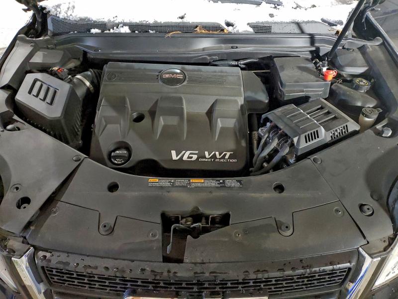 Photo 12 from auction – 2015 GMC TERRAIN SL with VIN 2GKFLSE31F6139252