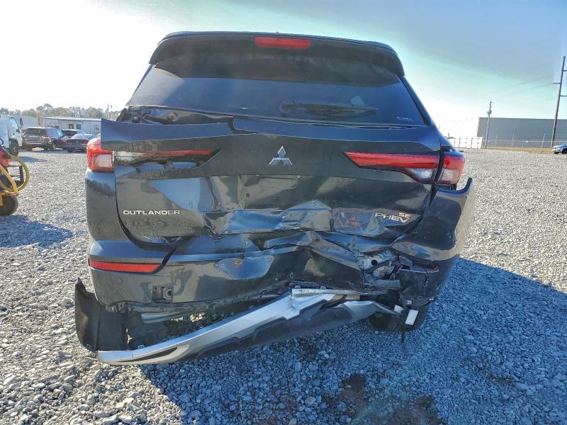 Photo 6 from auction – 2025 MITSUBISHI OUTLANDER with VIN JA4T5VA98SZ008655