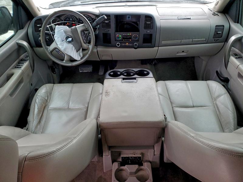 Photo 8 from auction – 2013 CHEVROLET SILVERADO with VIN 3GCPCSE07DG205696