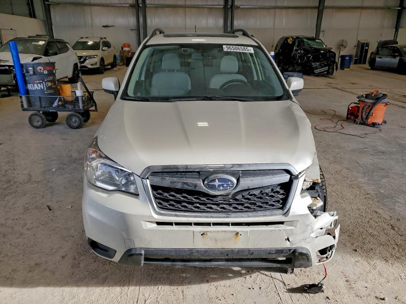 Photo 5 from auction – 2015 SUBARU FORESTER 2 with VIN JF2SJAFC3FH805273