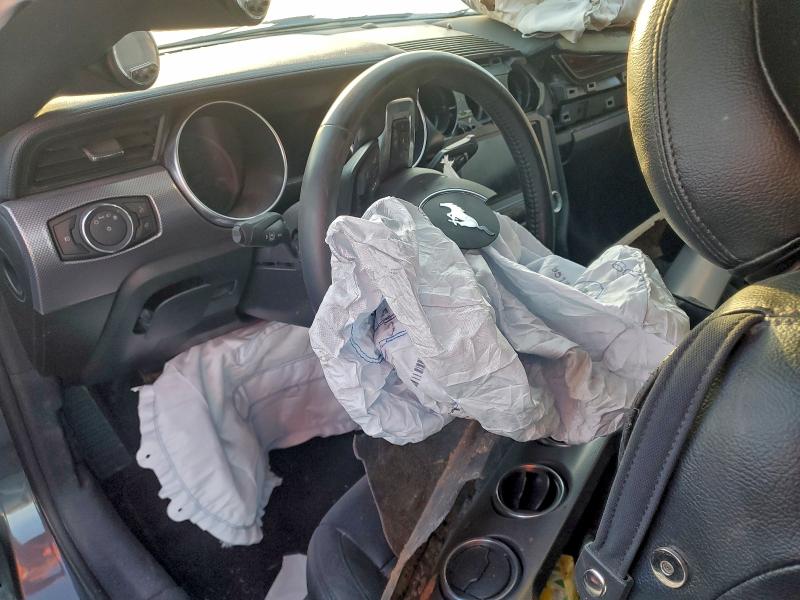 Photo 8 from auction – 2021 FORD MUSTANG with VIN 1FA6P8CF8M5149274