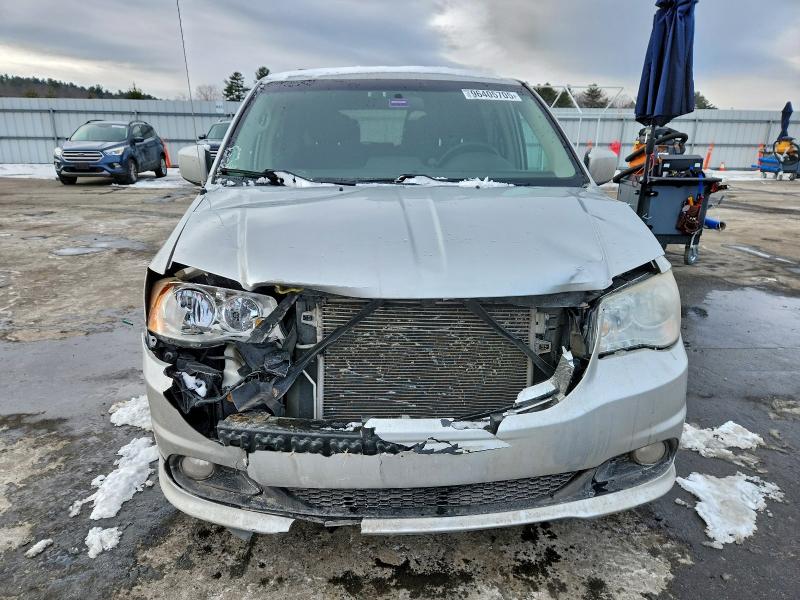 Photo 5 from auction – 2011 DODGE GRAND CARA with VIN 2D4RN5DG1BR711540