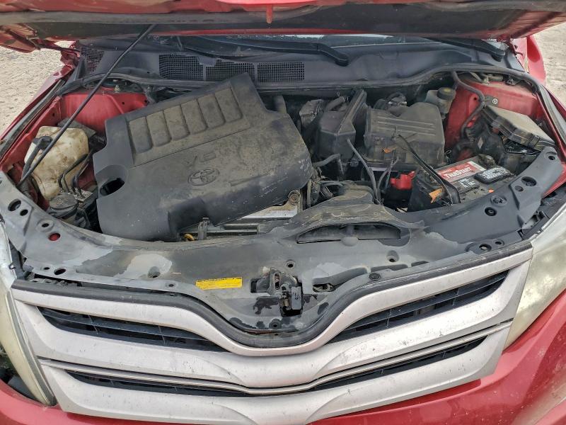 Photo 12 from auction – 2013 TOYOTA VENZA LE with VIN 4T3ZK3BB9DU061012
