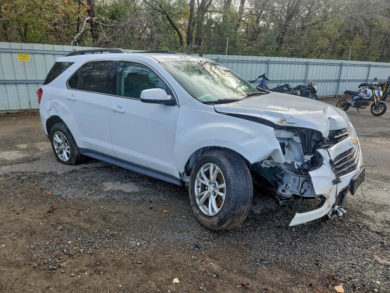 Photo 4 from auction – 2017 CHEVROLET EQUINOX LT with VIN 2GNALCEK6H1580594