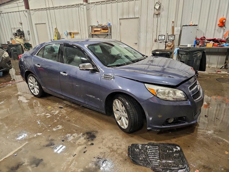 Photo 4 from auction – 2013 CHEVROLET MALIBU 2LT with VIN 1G11E5SA6DF176541
