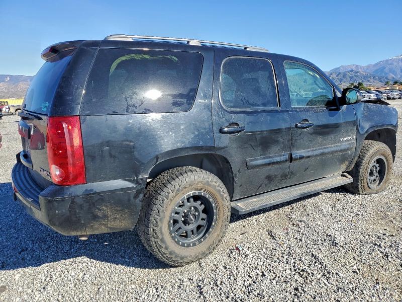 Photo 3 from auction – 2008 GMC YUKON with VIN 1GKFC13J18R133809