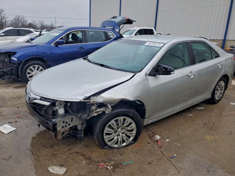 TOYOTA CAMRY L 2014 with VIN 4T1BF1FK6EU366952 - Photo from auction