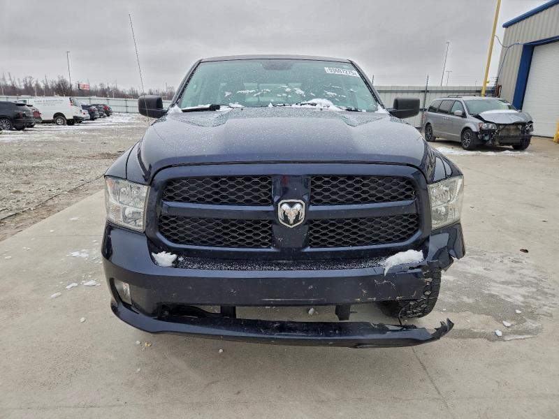Photo 5 from auction – 2017 RAM 1500 ST with VIN 1C6RR7FGXHS711951