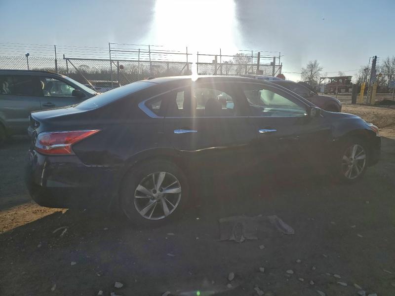 Photo 3 from auction – 2014 NISSAN ALTIMA 2.5 with VIN 1N4AL3AP1EC117767