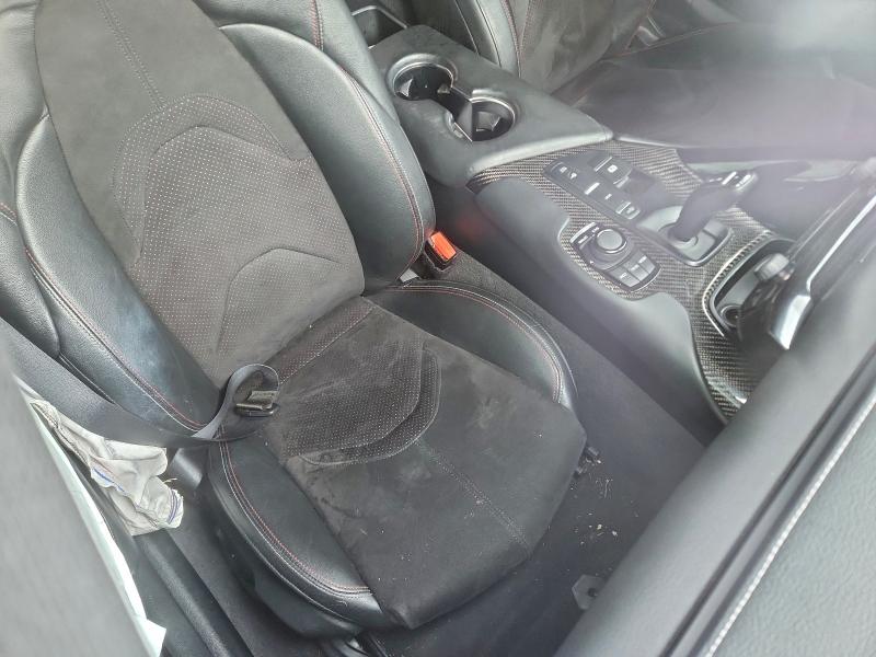 Photo 10 from auction – 2021 TOYOTA SUPRA BASE with VIN WZ1DB0C01MW033634