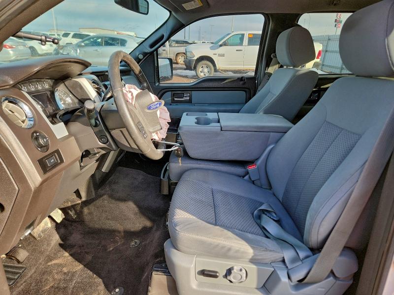 Photo 7 from auction – 2012 FORD F150 with VIN 1FTFW1ET1CFA57911