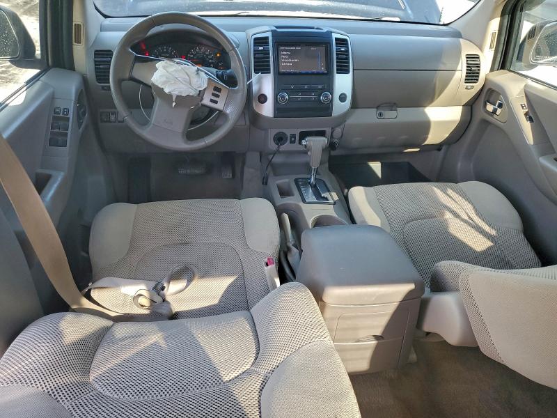 Photo 8 from auction – 2010 NISSAN FRONTIER C with VIN 1N6AD0ER7AC407844