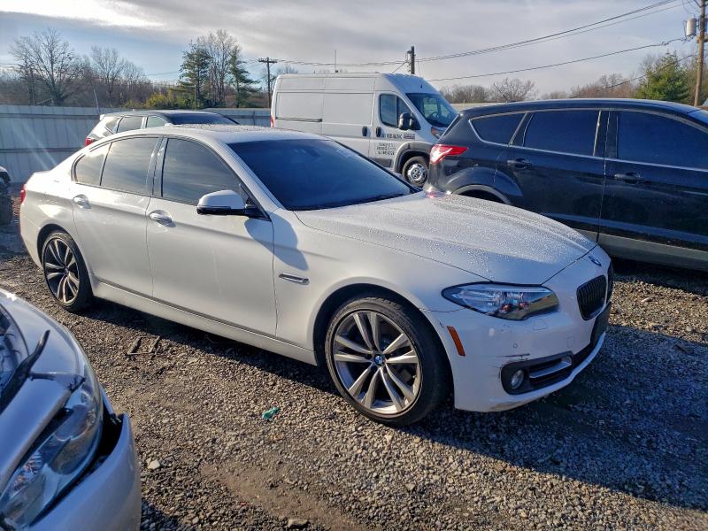 Photo 4 from auction – 2016 BMW 528 XI with VIN WBA5A7C53GG644092