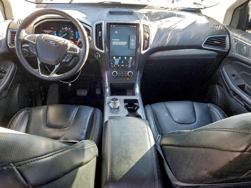 Photo 8 from auction – 2022 FORD EDGE TITAN with VIN 2FMPK4K97NBA14085