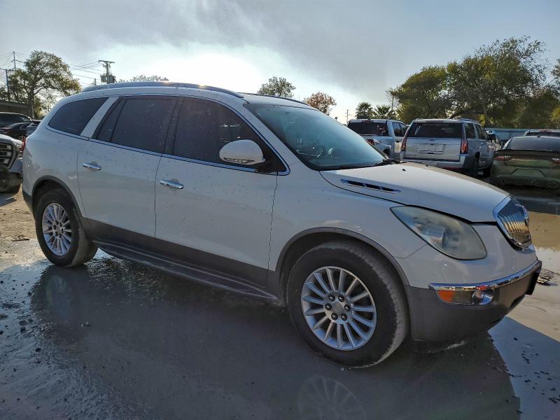 Photo 4 from auction – 2012 BUICK ENCLAVE with VIN 5GAKRCED3CJ198374