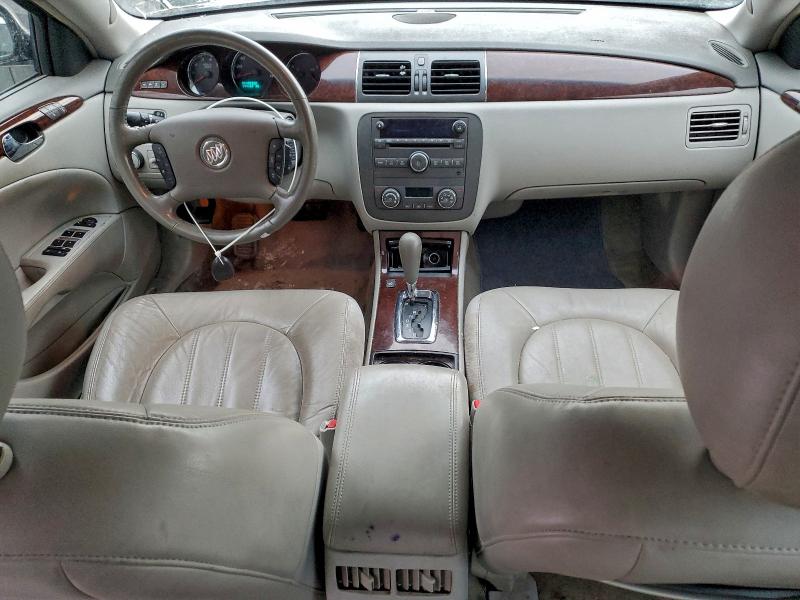 Photo 8 from auction – 2010 BUICK LUCERNE CX with VIN 1G4HC5E15AU126367