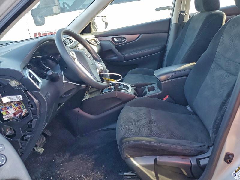 Photo 7 from auction – 2016 NISSAN ROGUE S with VIN 5N1AT2MV7GC824126