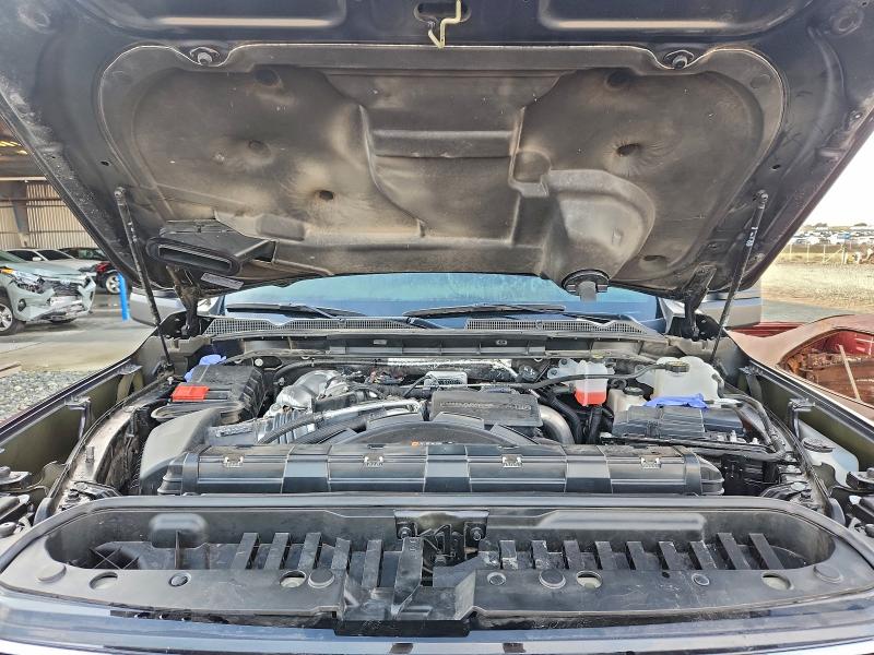 Photo 11 from auction – 2024 GMC SIERRA K25 with VIN 1GT49REY3RF330610