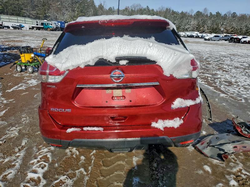 Photo 6 from auction – 2016 NISSAN ROGUE S with VIN JN8AT2MV0GW152868