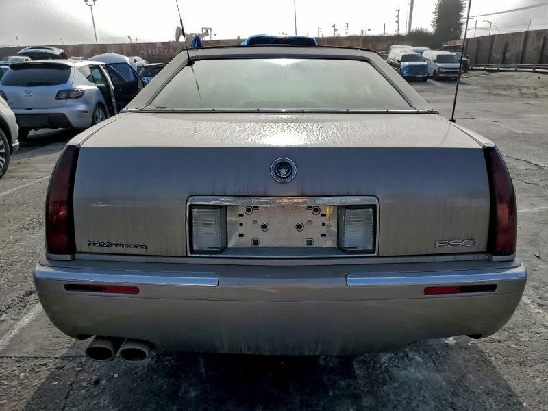 Photo 6 from auction – 2001 CADILLAC ELDORADO E with VIN 1G6EL12Y71B104676