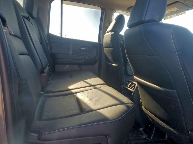 Photo 10 from auction – 2021 HONDA RIDGELINE with VIN 5FPYK3F50MB014674