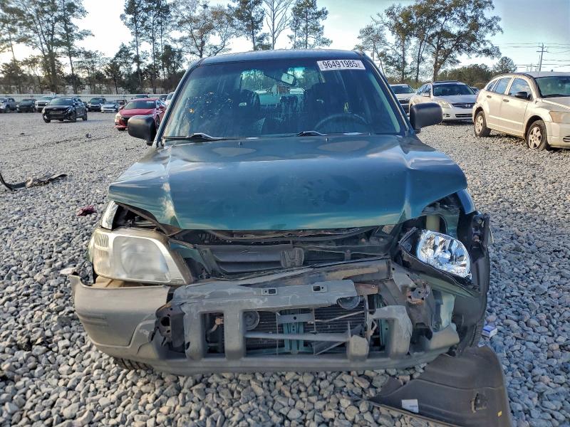 Photo 5 from auction – 2001 HONDA CR-V LX with VIN JHLRD28411S006722