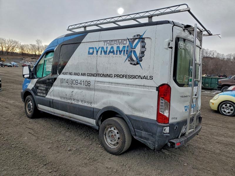 Photo 2 from auction – 2019 FORD TRANSIT T- with VIN 1FTYE1CM3KKB64083