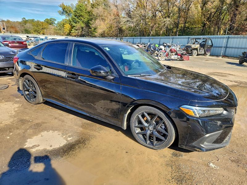 Photo 4 from auction – 2024 HONDA CIVIC SI with VIN 2HGFE1E58RH470809