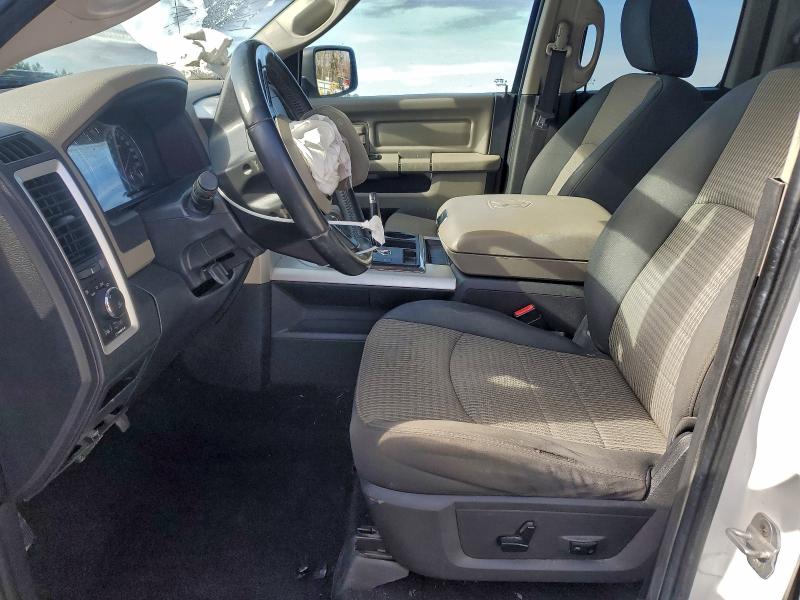 Photo 7 from auction – 2012 DODGE RAM 1500 S with VIN 1C6RD6GT0CS101666