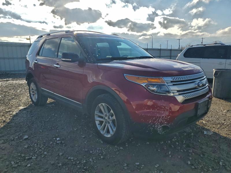 Photo 4 from auction – 2014 FORD EXPLORER X with VIN 1FM5K8D83EGC62846