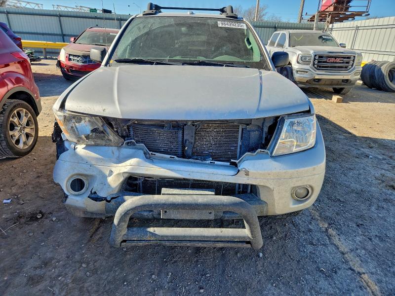 Photo 5 from auction – 2013 NISSAN FRONTIER S with VIN 1N6AD0EV0DN748671