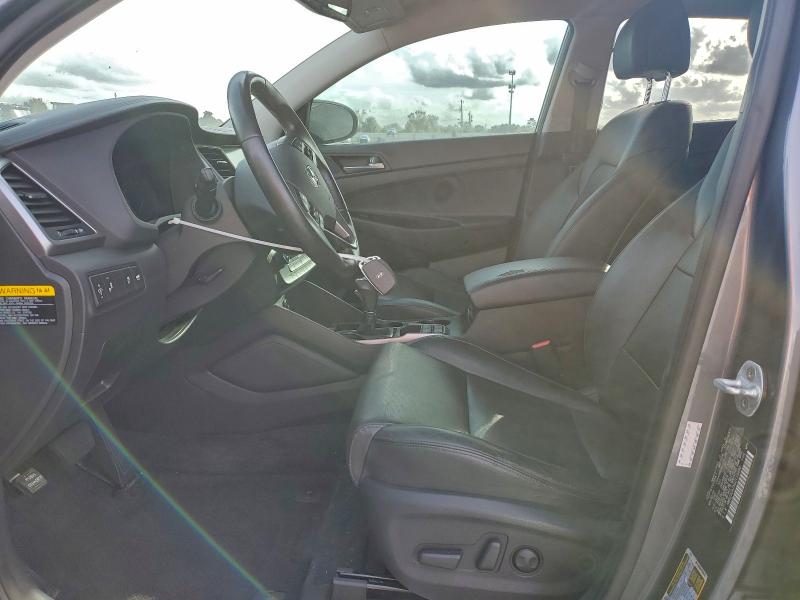 Photo 7 from auction – 2016 HYUNDAI TUCSON LIM with VIN KM8J3CA2XGU115460