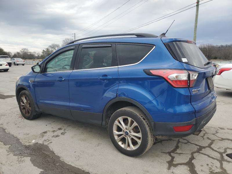 Photo 2 from auction – 2018 FORD ESCAPE SEL with VIN 1FMCU9HD9JUC99121