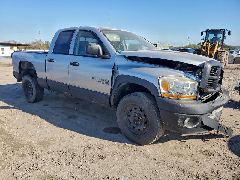 Photo 4 from auction – 2006 DODGE RAM 1500 S with VIN 1D7HU18266S670352
