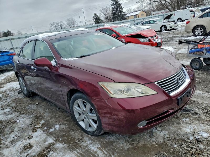 Photo 4 from auction – 2008 LEXUS ES 350 with VIN JTHBJ46G882164760