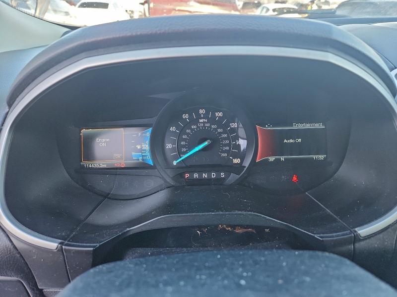 Photo 9 from auction – 2015 FORD EDGE SEL with VIN 2FMTK4J88FBB40304