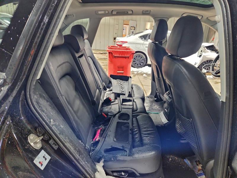 Photo 11 from auction – 2014 AUDI Q5 PREMIUM with VIN WA1LFAFP3EA016968